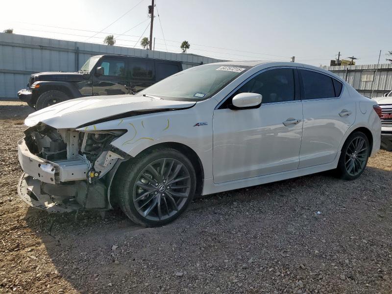  ACURA ILX 2020 White