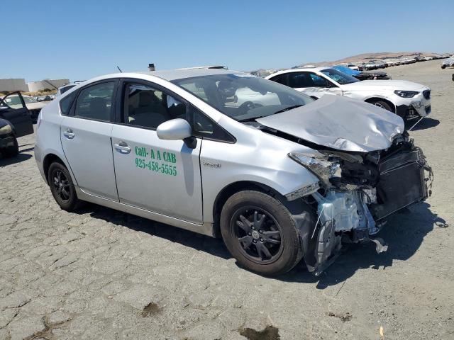  TOYOTA PRIUS 2015 Silver