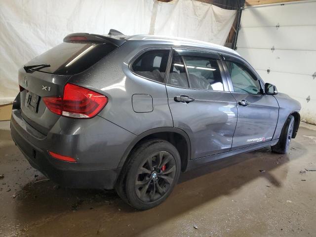  BMW X1 2013 Сharcoal