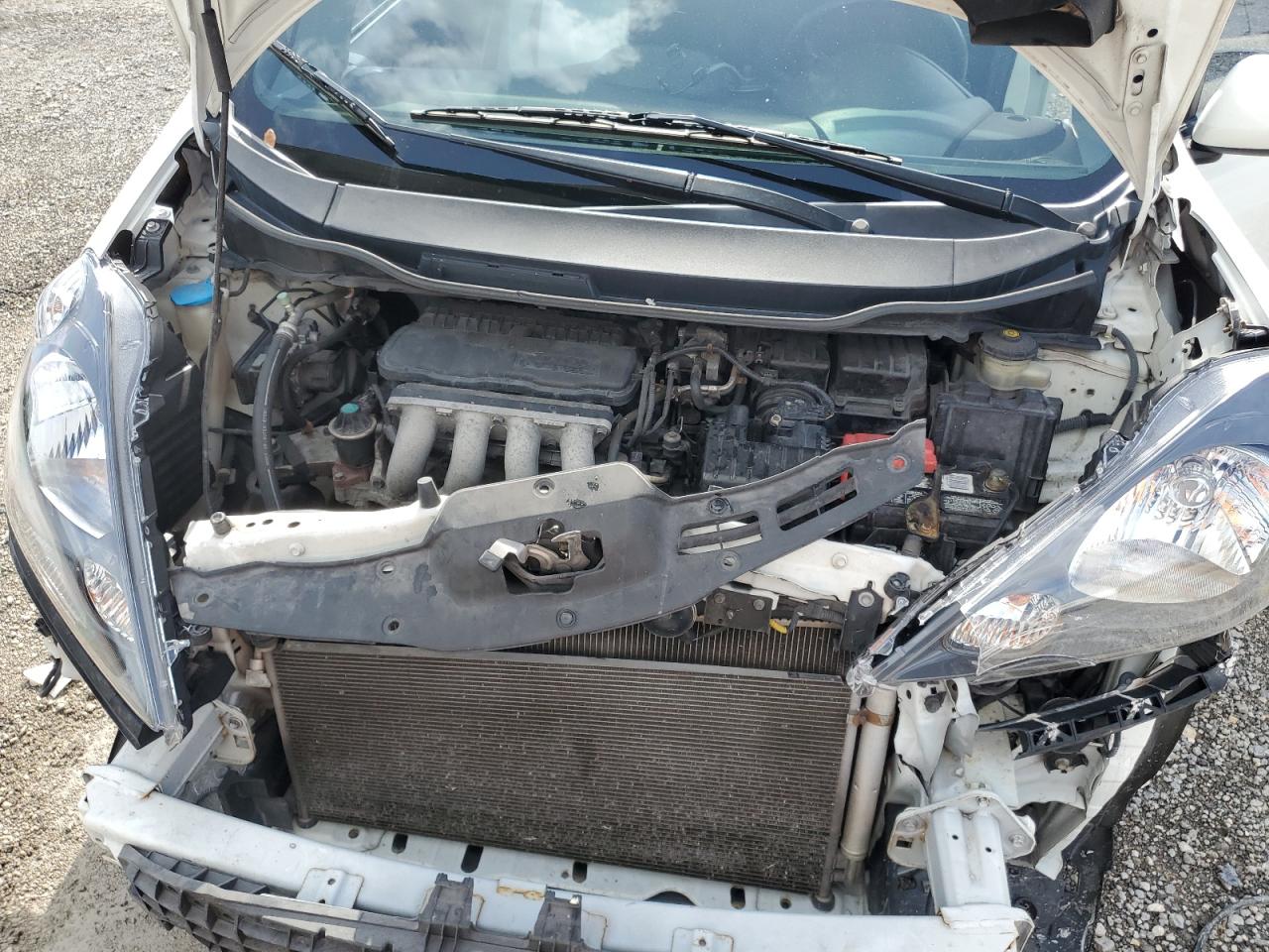 2010 Honda Fit Sport VIN: JHMGE8H49AC014127 Lot: 62681905