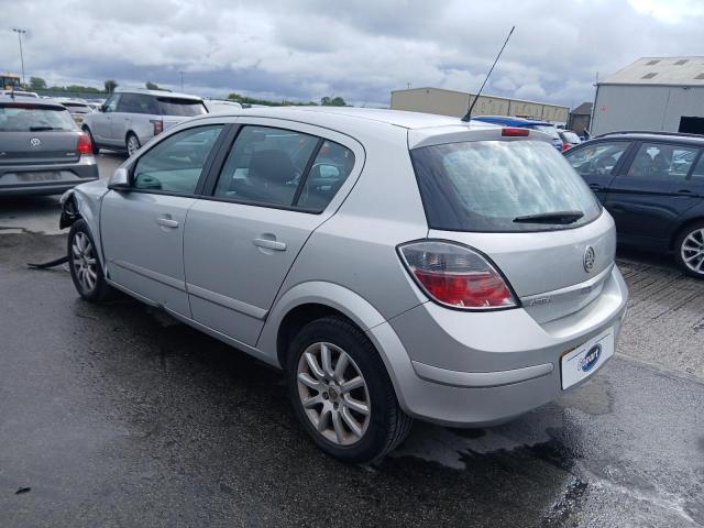 2007 VAUXHALL ASTRA SXI TWINPORT 