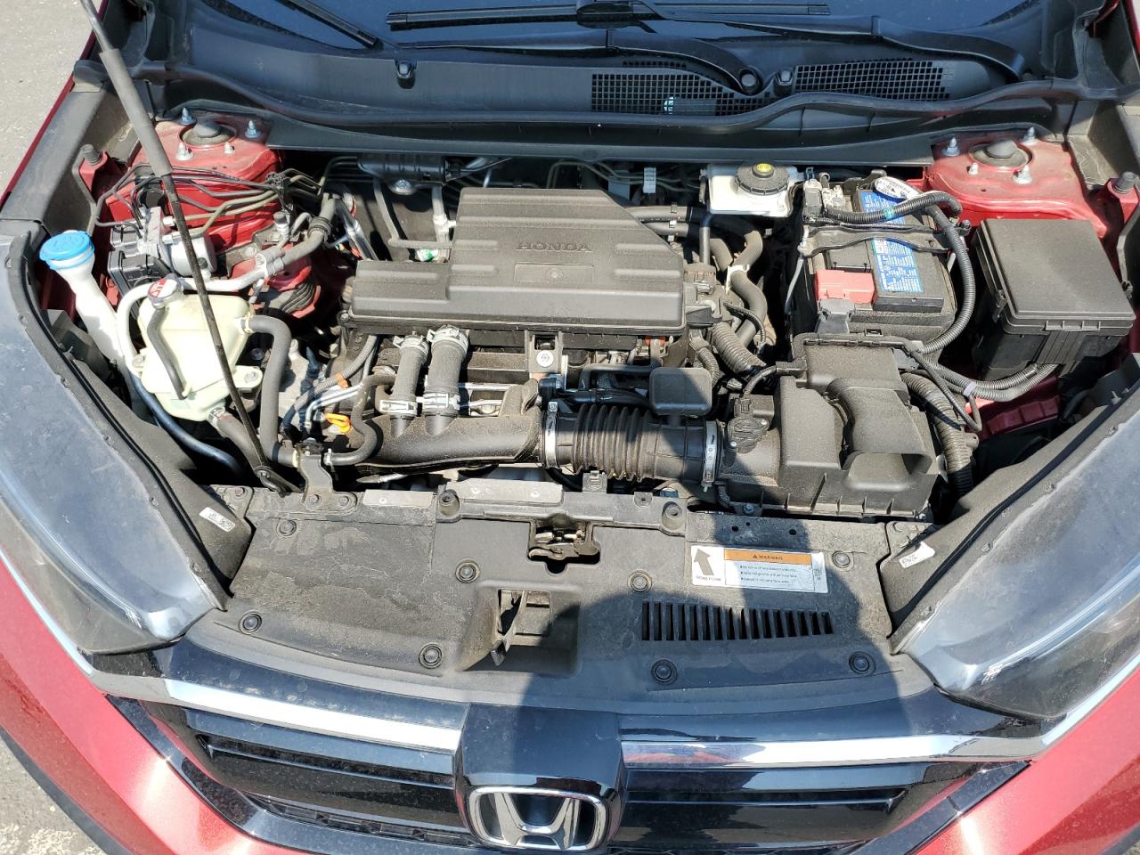 2021 Honda Cr-V Ex VIN: 2HKRW1H50MH429305 Lot: 62760675