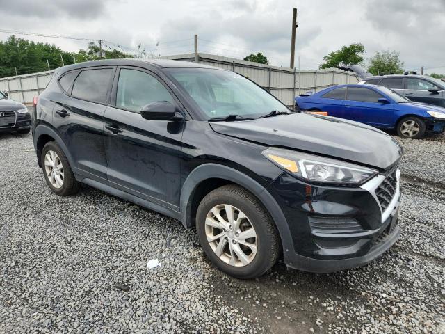  HYUNDAI TUCSON 2019 Black