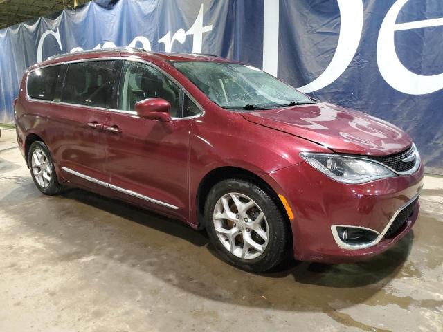  CHRYSLER PACIFICA 2019 Бургунди