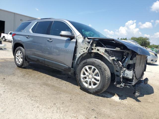  CHEVROLET TRAVERSE 2021 Szary