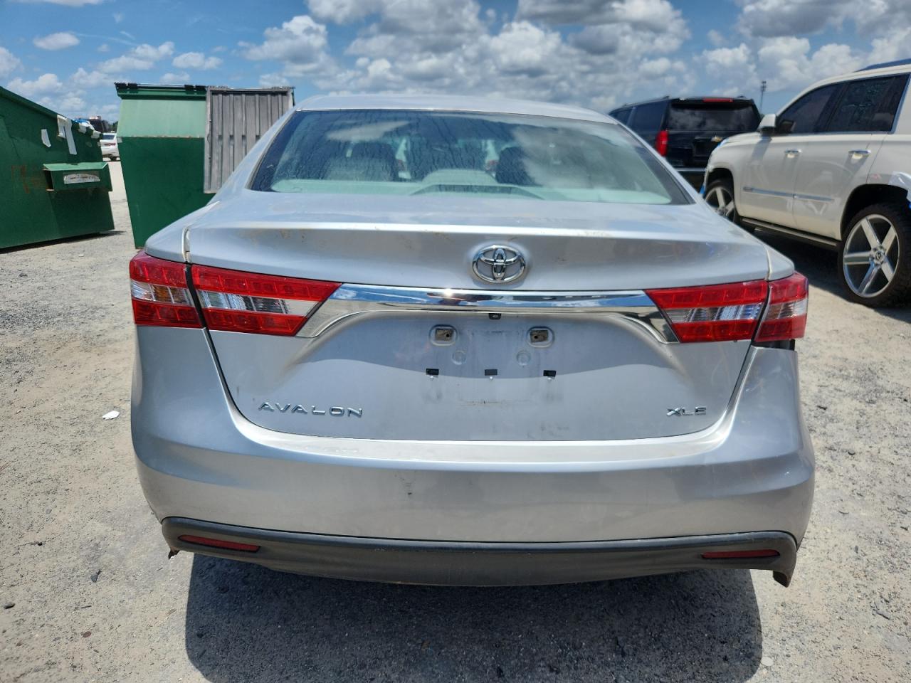 2014 Toyota Avalon Base VIN: 4T1BK1EB5EU101906 Lot: 65347995