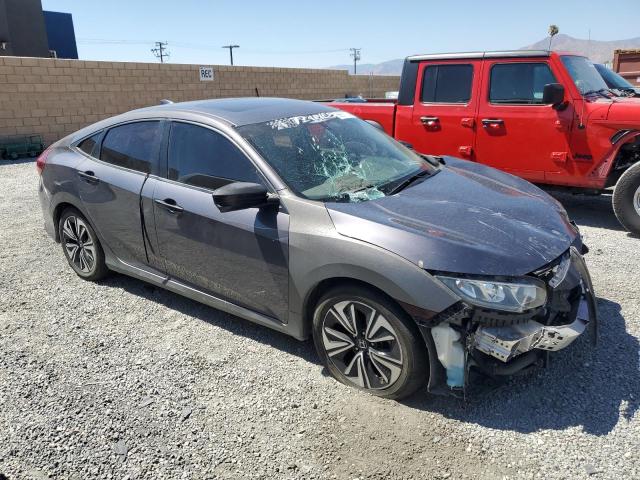  HONDA CIVIC 2017 Szary