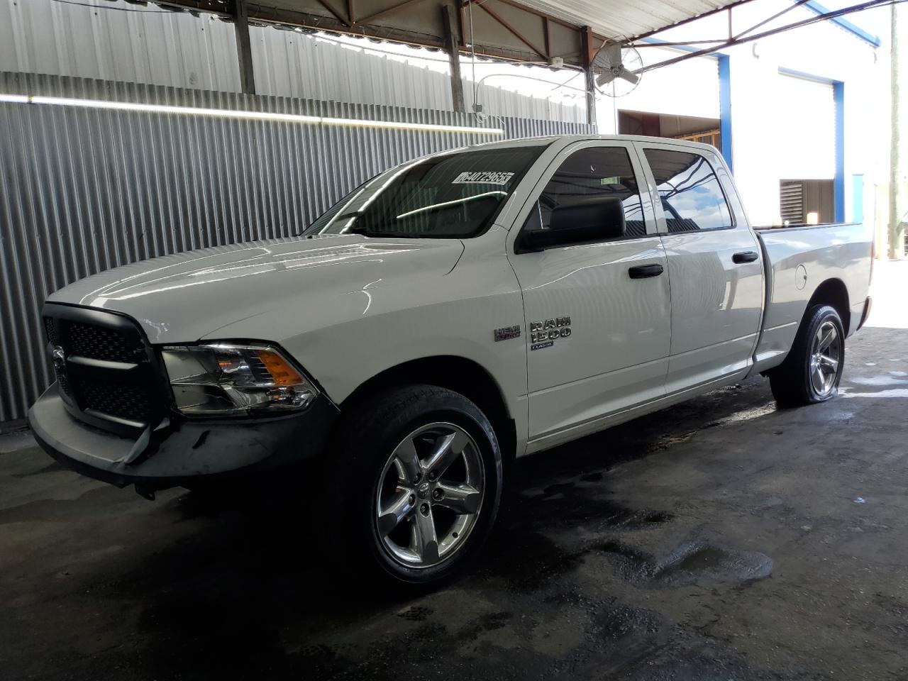 1c6rr7st9ks612421 1C6RR7ST9KS612421 2019 Ram 1500 Classic Tradesman