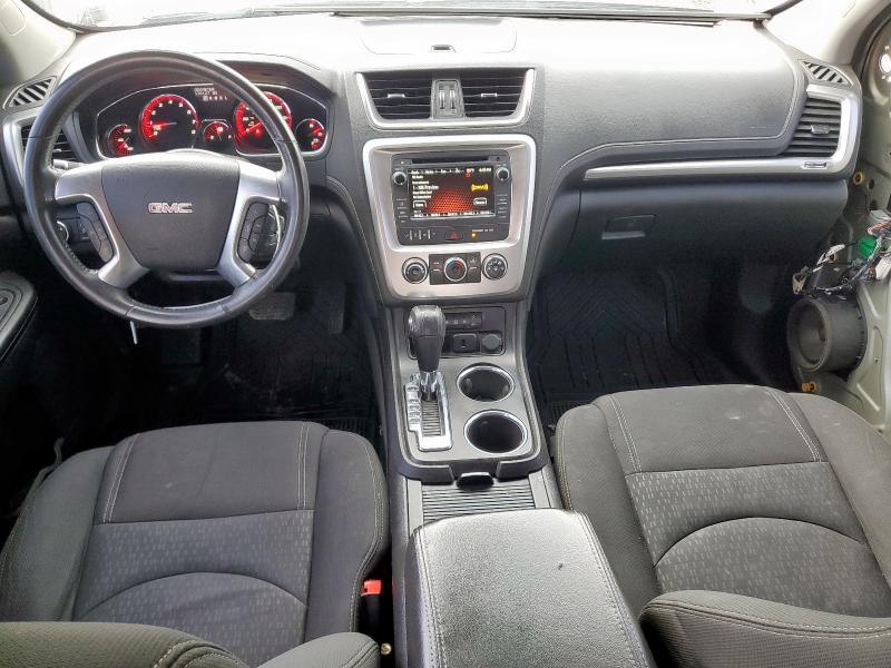  GMC ACADIA 2016 Бежевый