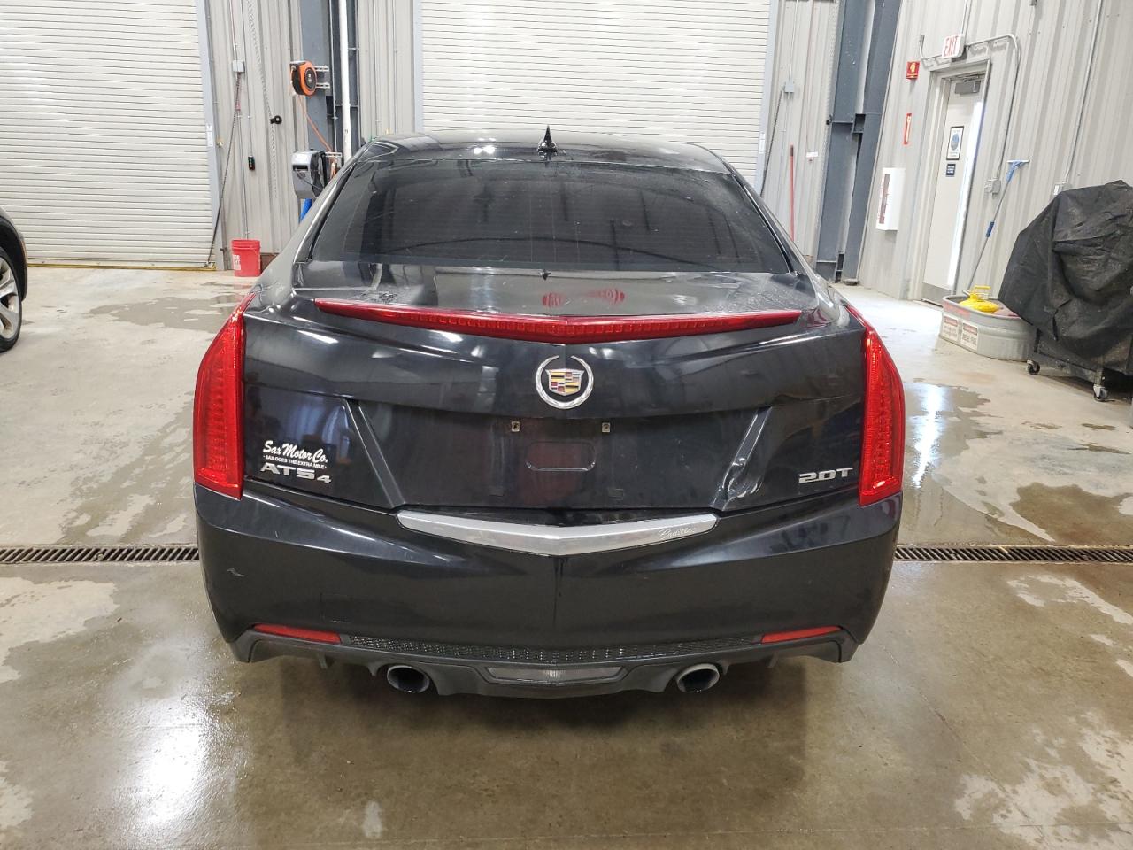 2014 Cadillac Ats VIN: 1G6AG5RX5E0182463 Lot: 63715255