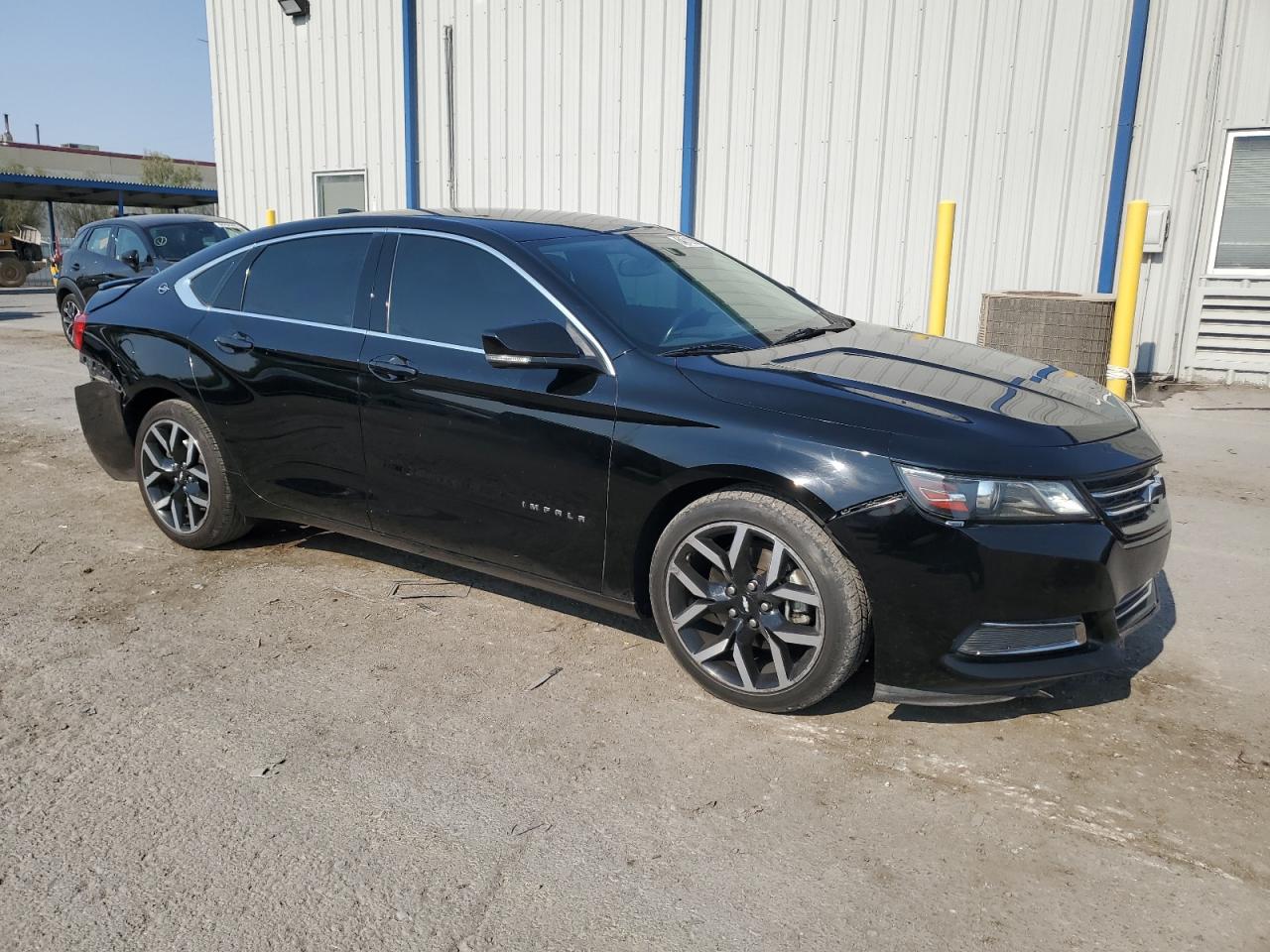 2016 Chevrolet Impala Lt VIN: 2G1105SA4G9173942 Lot: 64512995