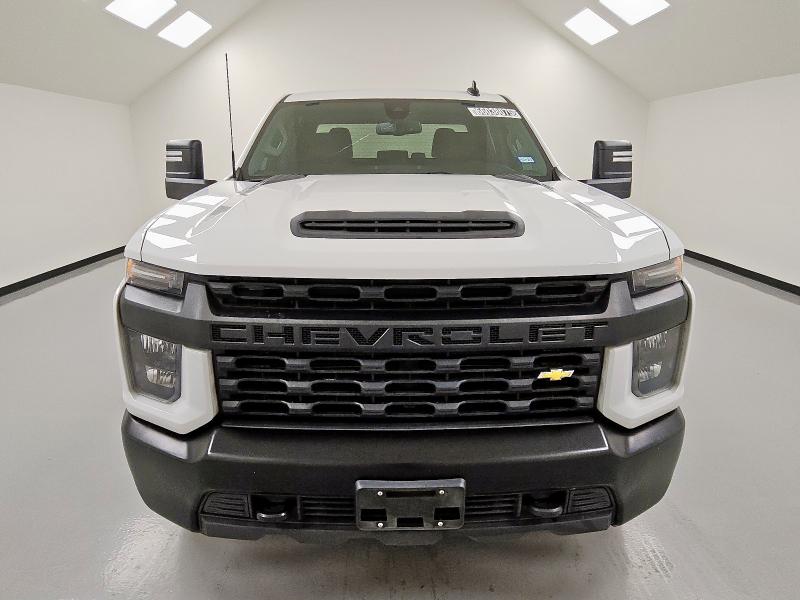  CHEVROLET ALL Models 2022 White