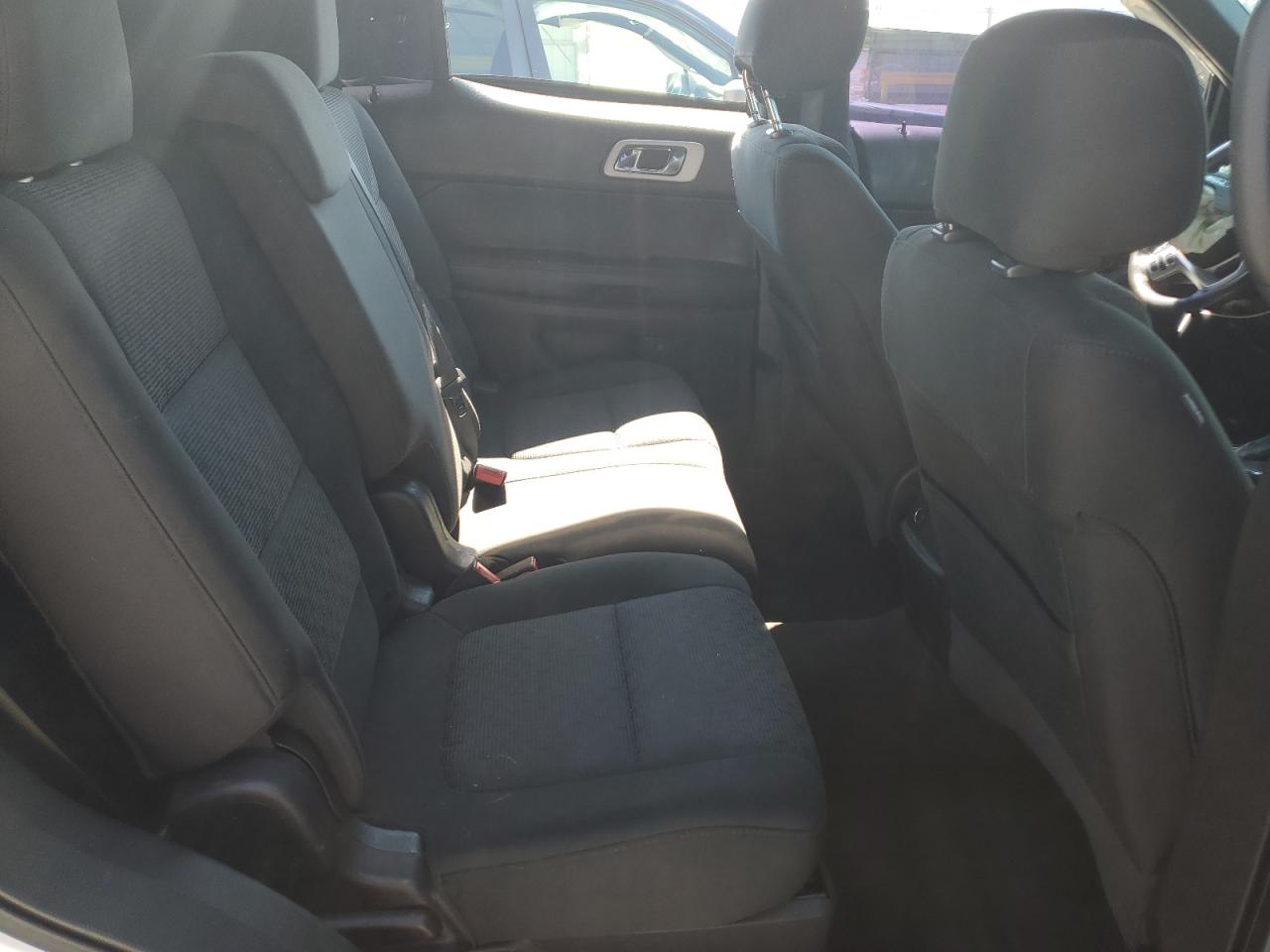 2014 Ford Explorer Xlt VIN: 1FM5K8D8XEGC37586 Lot: 62191255