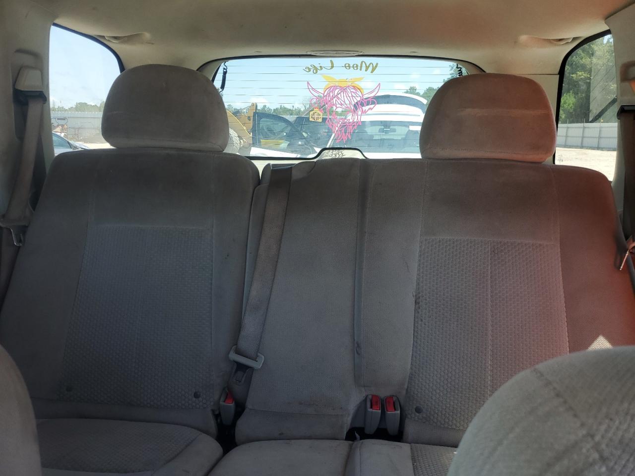 2007 Chevrolet Trailblazer Ls VIN: 1GNDS13S872198461 Lot: 65573865