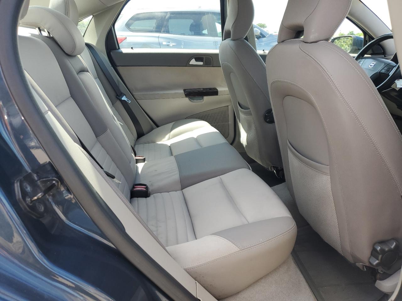 2007 Volvo S40 2.4I VIN: YV1MS390072298820 Lot: 65836745