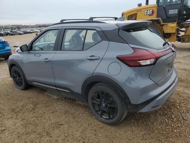 2021 NISSAN KICKS SR  
