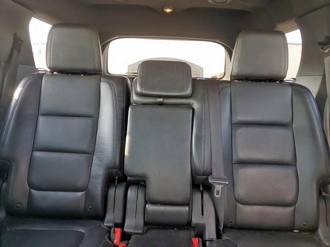 2014 Ford Explorer Limited VIN: 1FM5K8F86EGA87666 Lot: 64906465