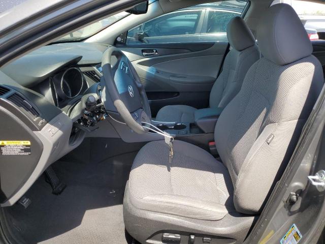  HYUNDAI SONATA 2013 Gray