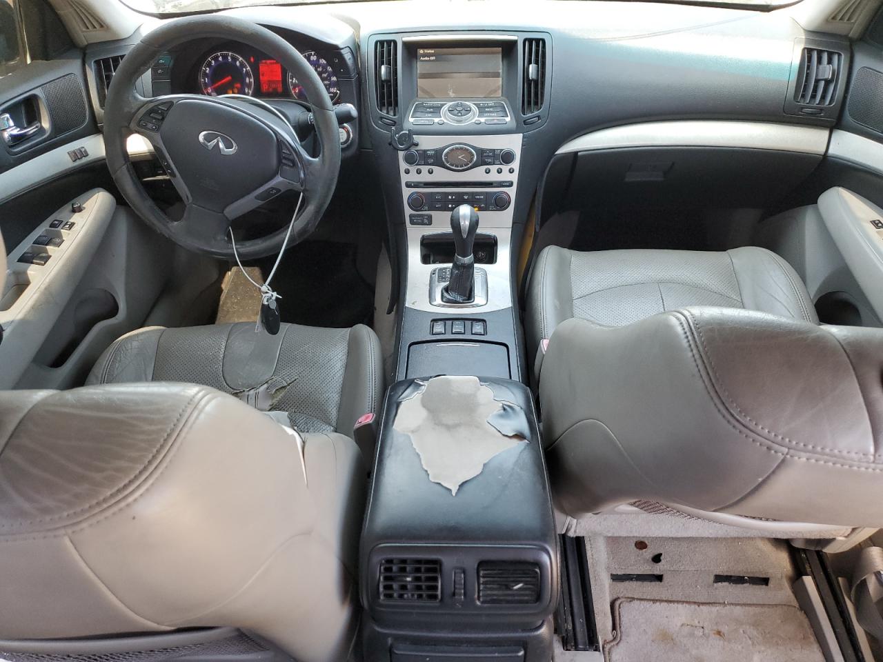 2007 Infiniti G35 VIN: JNKBV61F67M809388 Lot: 62865305
