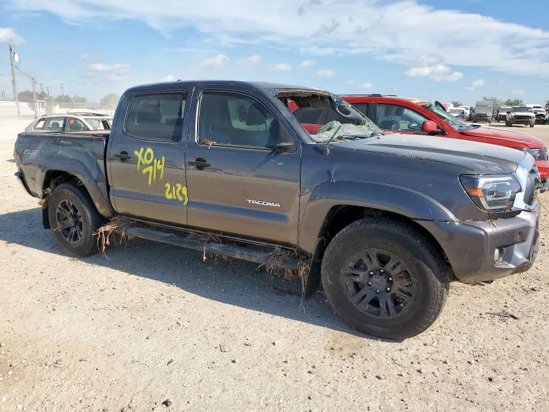  TOYOTA TACOMA 2015 Сharcoal