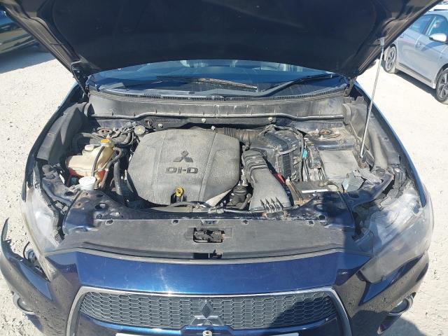 2013 MITSUBISHI OUTLANDER