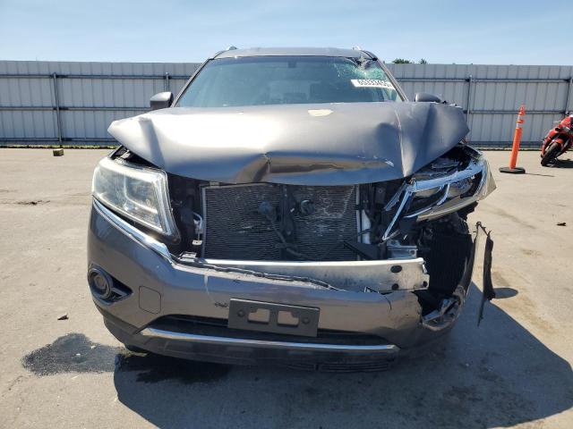 Parquets NISSAN PATHFINDER 2016 Szary