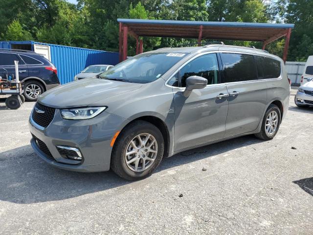  CHRYSLER PACIFICA 2022 Сharcoal