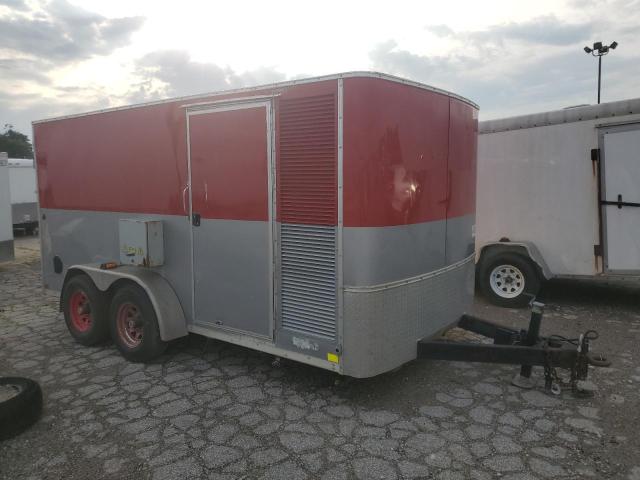 2016 R & M Enclosed Cargo Trailer
