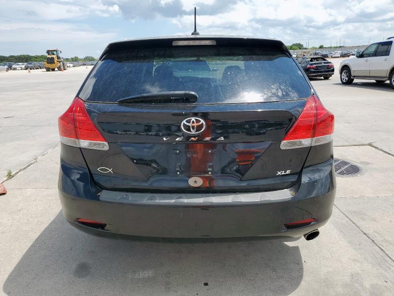  TOYOTA VENZA 2012 Black