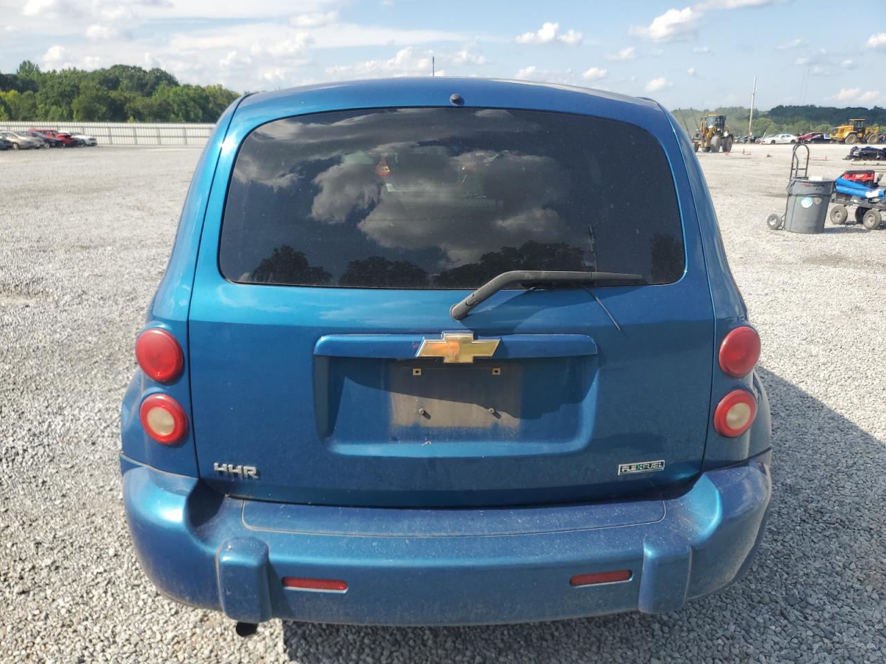 2010 Chevrolet Hhr Ls VIN: 3GNBAADB0AS552266 Lot: 64277065