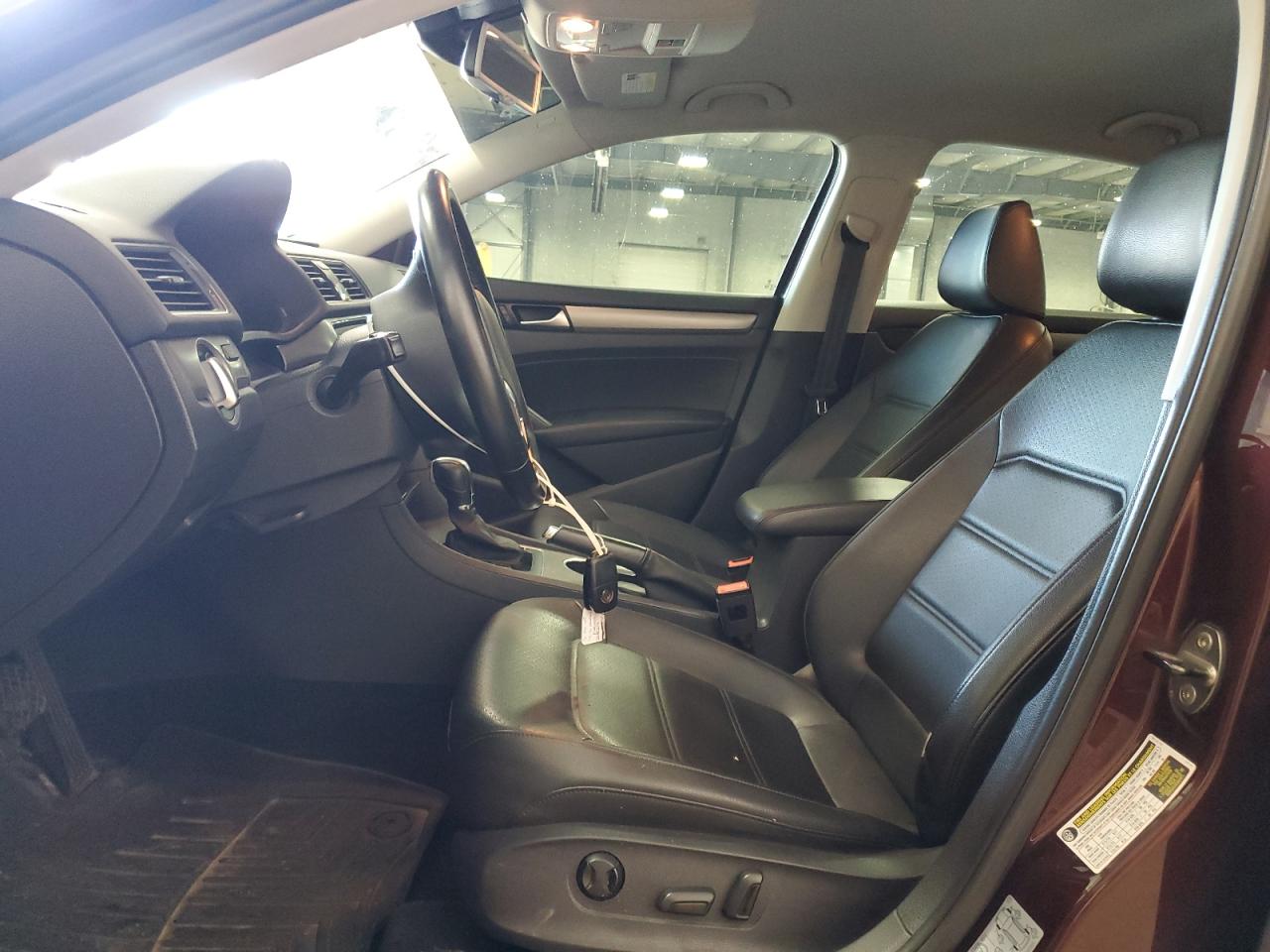 2014 Volkswagen Passat Se VIN: 1VWBS7A35EC099339 Lot: 63017075