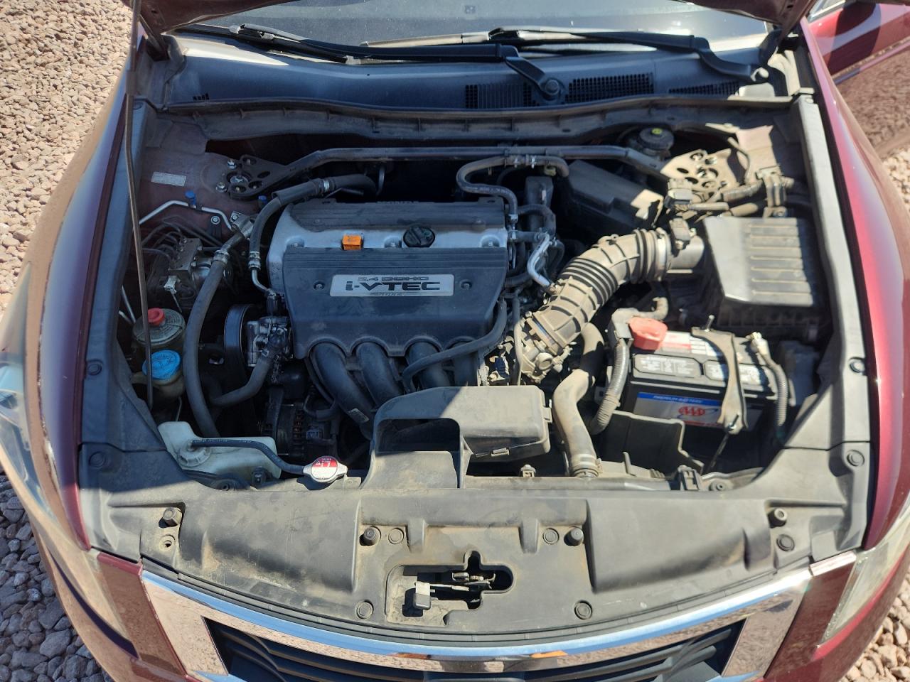 2009 Honda Accord Exl VIN: 1HGCP26829A069069 Lot: 71871705