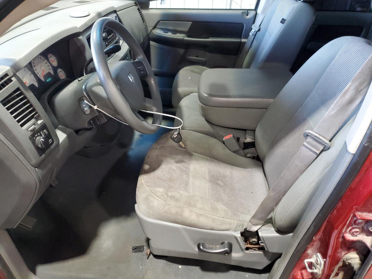 2007 Dodge Ram 1500 St VIN: 1D7HU18P97S164432 Lot: 64262165