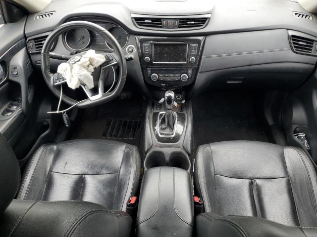  NISSAN ROGUE 2019 Czarny