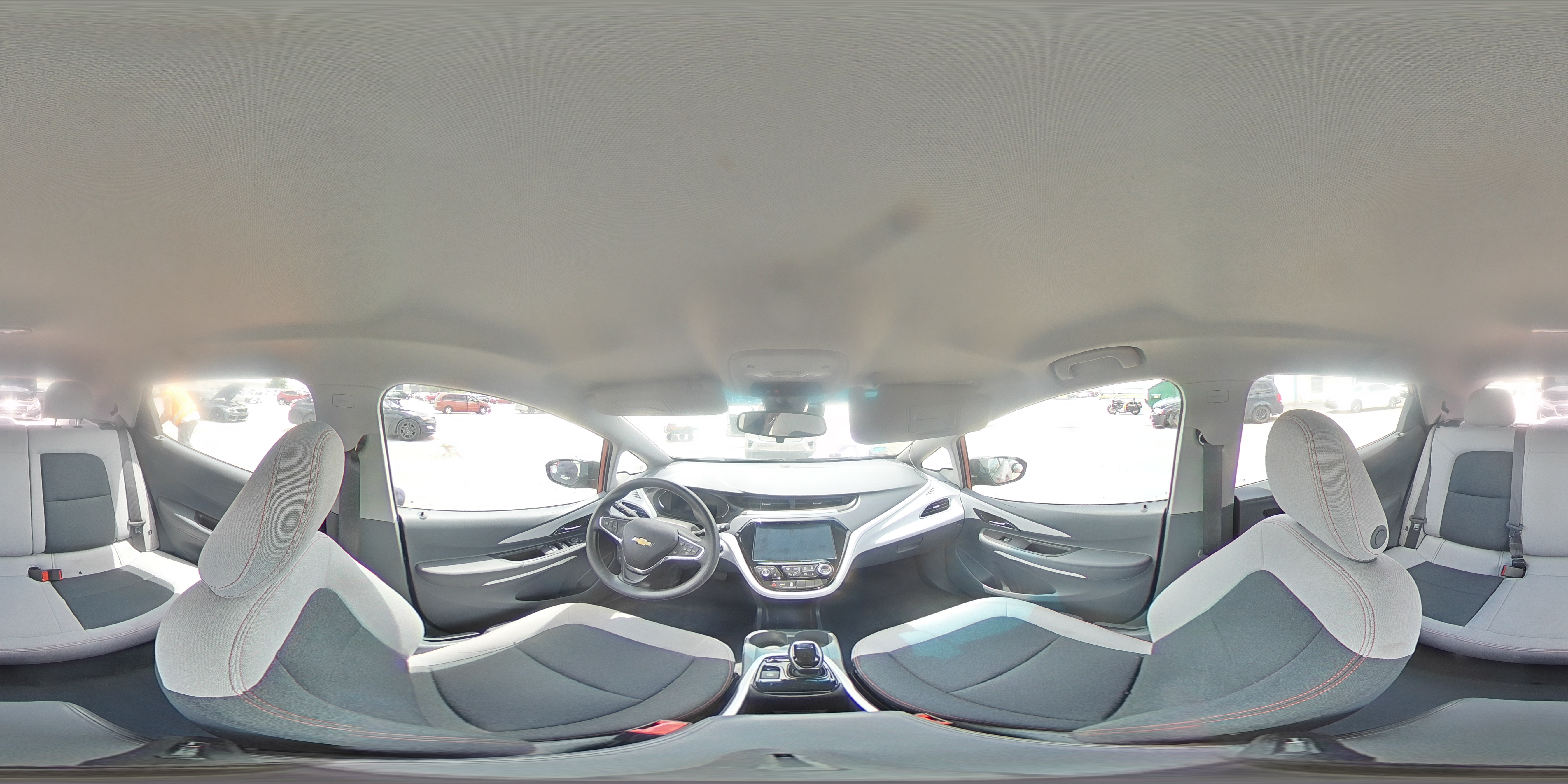 2017 Chevrolet Bolt Ev Lt VIN: 1G1FW6S03H4177549 Lot: 63330955