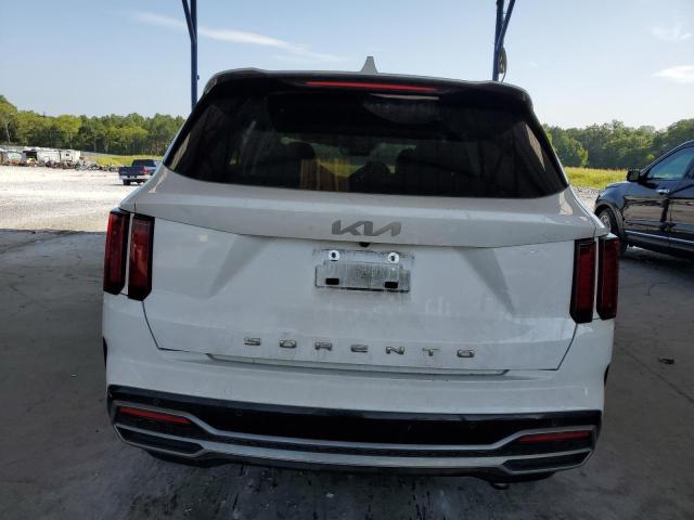  KIA SORENTO 2022 Белы
