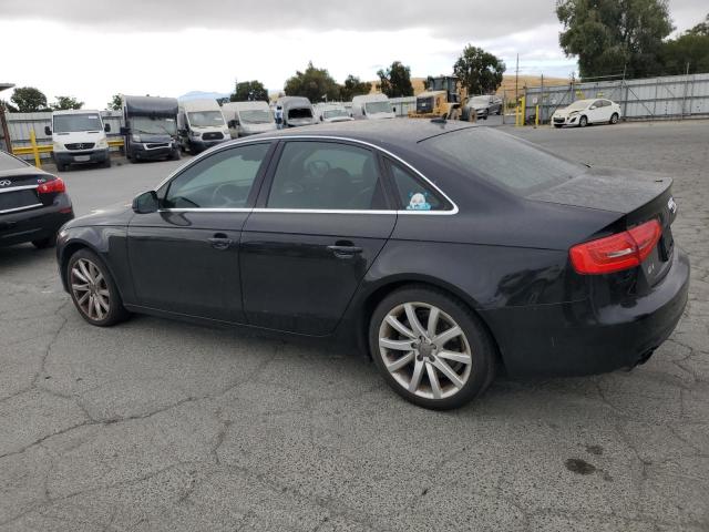  AUDI A4 2013 Czarny