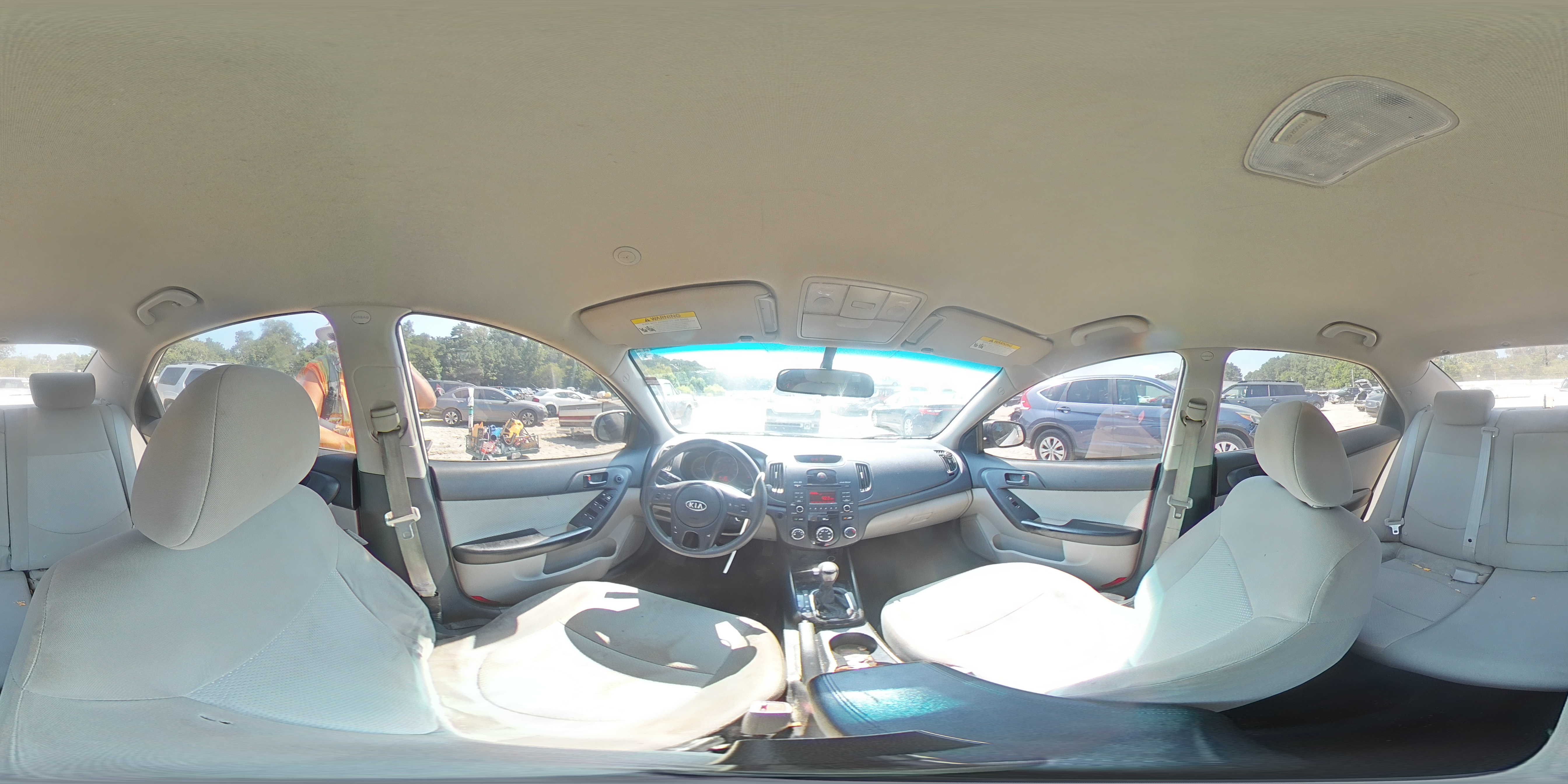 2012 Kia Forte Ex VIN: KNAFU4A21C5478096 Lot: 67060045