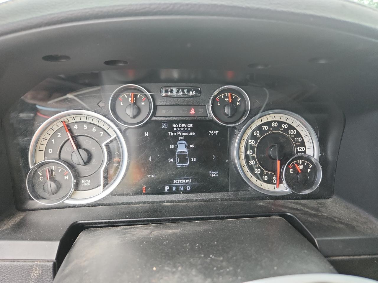 2014 Ram 1500 Sport VIN: 1C6RR6UT1ES414847 Lot: 64818905