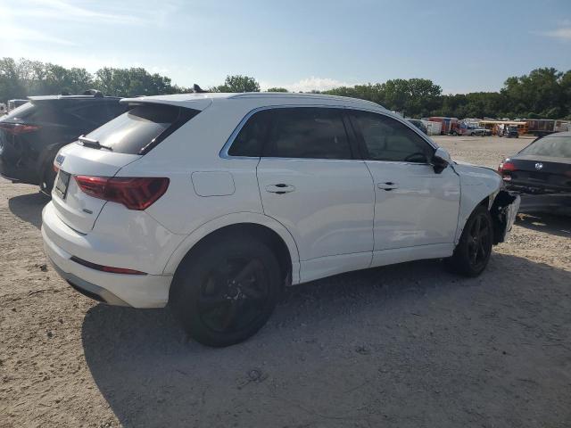  AUDI Q3 2019 Biały