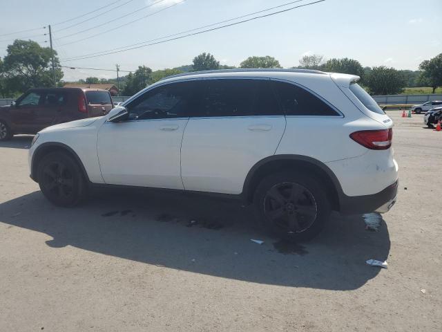 Parquets MERCEDES-BENZ GLC-CLASS 2016 White