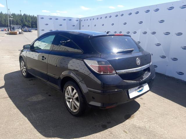 2009 VAUXHALL ASTRA SXI