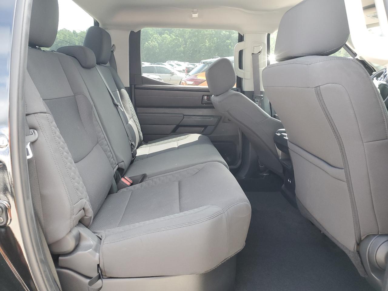 2023 Toyota Tundra Crewmax Sr VIN: 5TFKB5DB8PX127656 Lot: 85704315