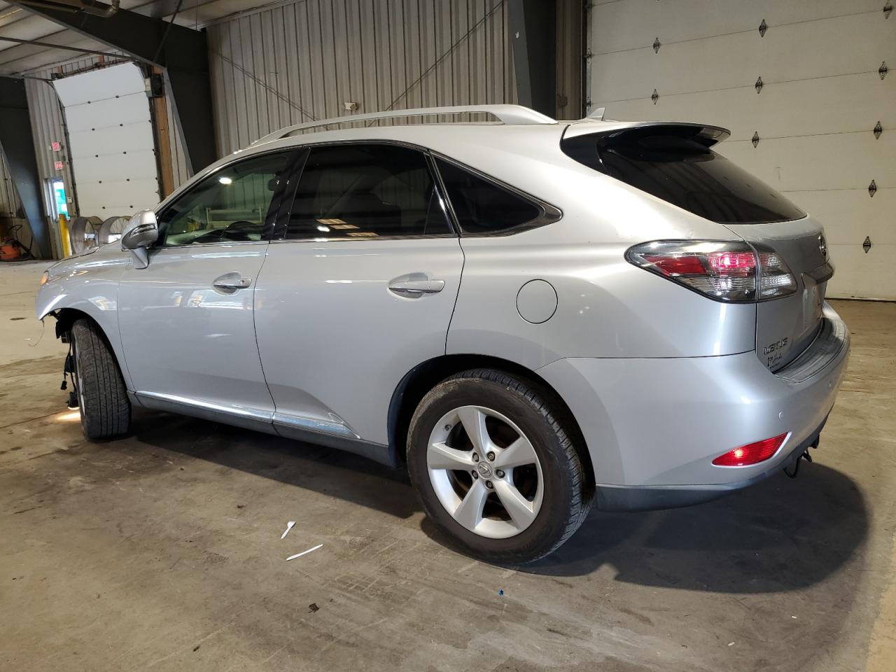 2010 Lexus Rx 350 VIN: 2T2BK1BA9AC024248 Lot: 64801925