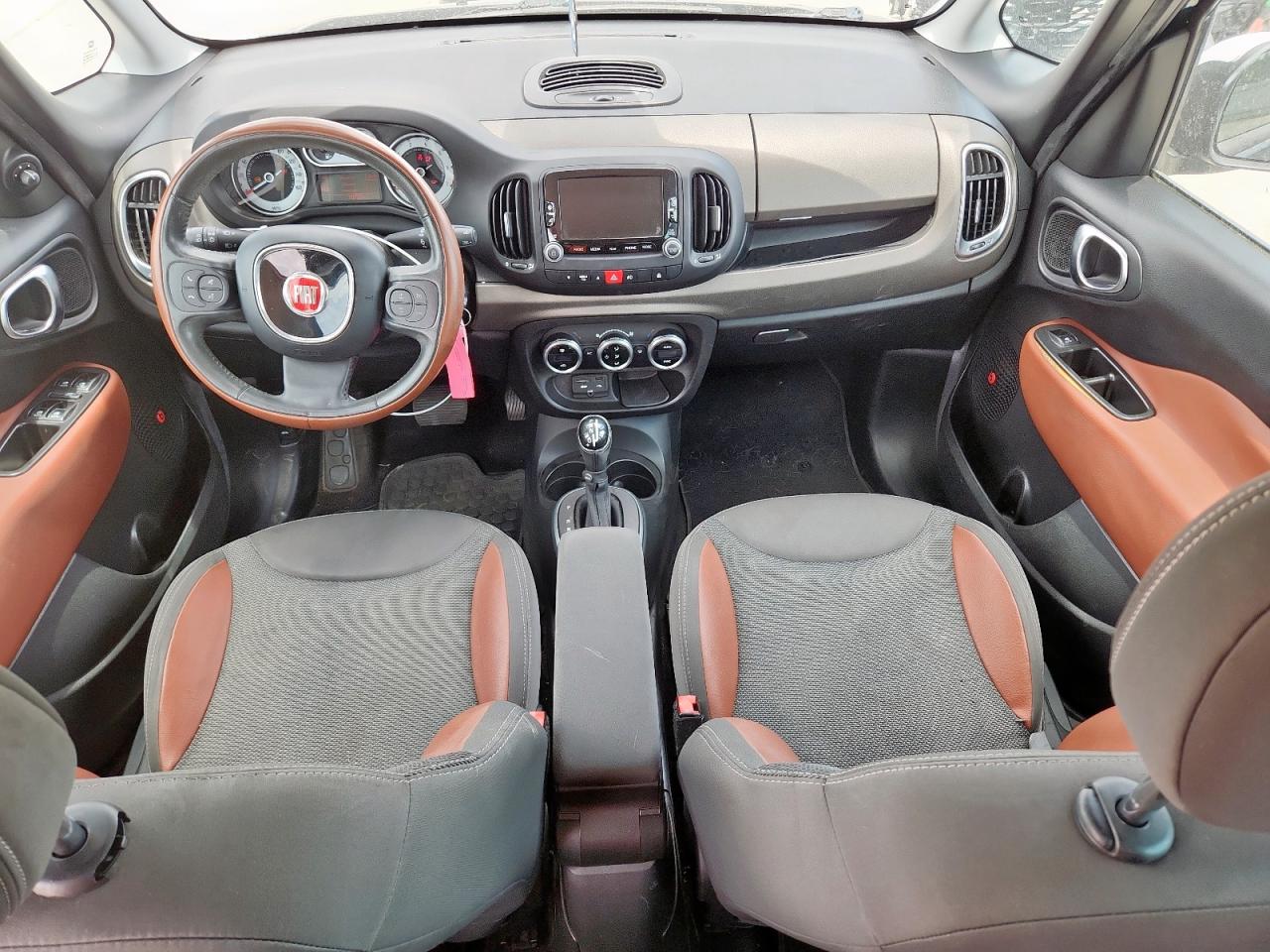 2014 Fiat 500L Trekking VIN: ZFBCFADH4EZ017102 Lot: 63233645
