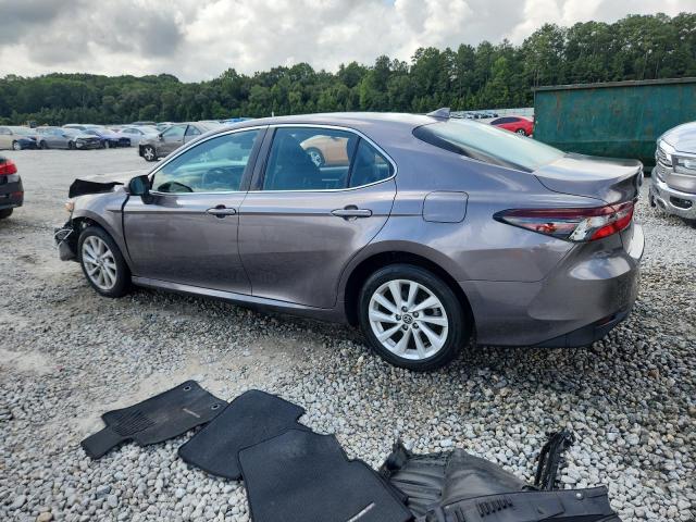  TOYOTA CAMRY 2022 Gray