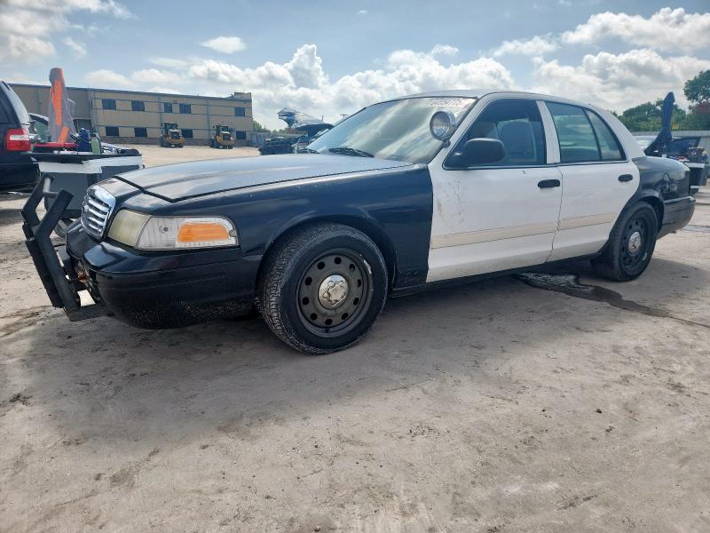 2011 Ford Crown Victoria Police Interceptor