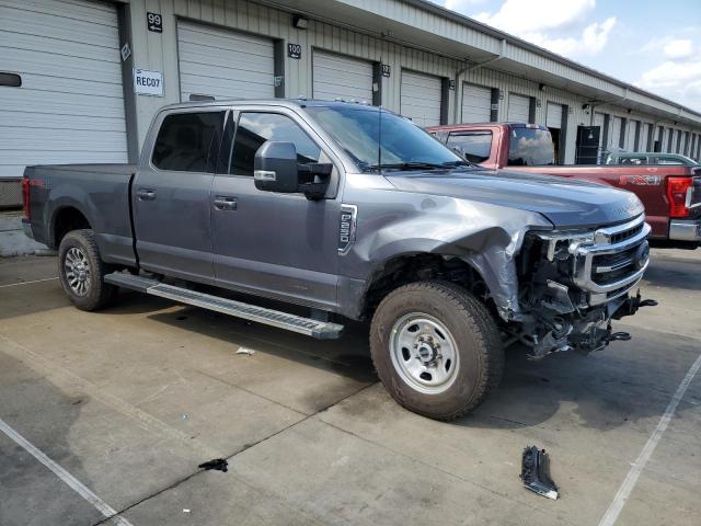  FORD F250 2022 Угольный