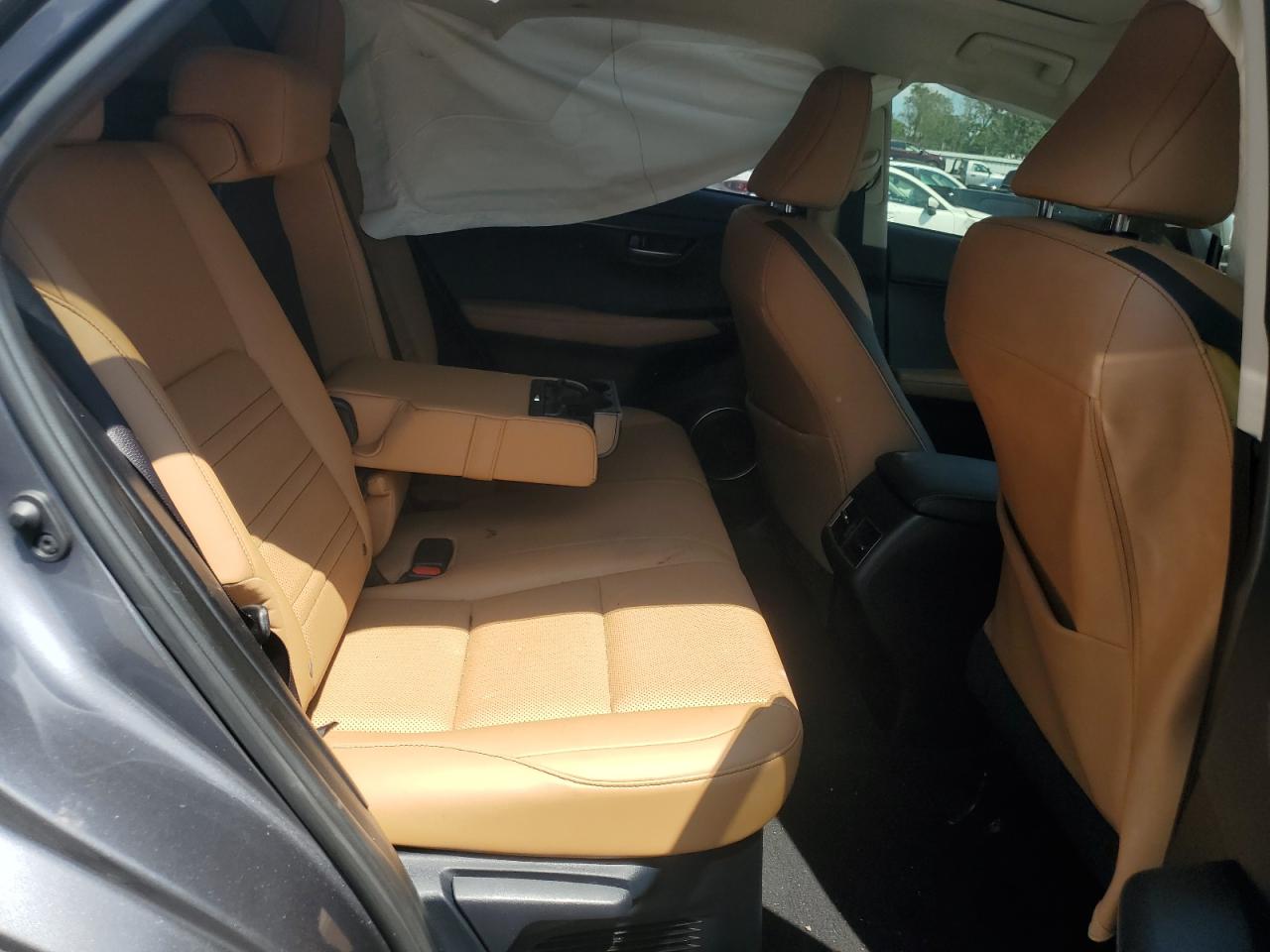 2017 Lexus Nx 200T Base VIN: JTJBARBZ1H2097048 Lot: 66275865