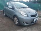 2011 TOYOTA YARIS T SP for sale at Copart PETERLEE